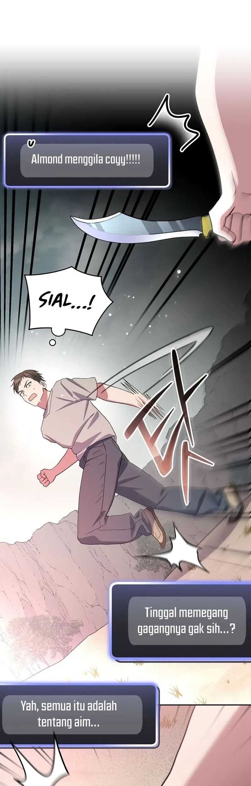 Genius Archer’s Streaming Chapter 50 - halaman 59