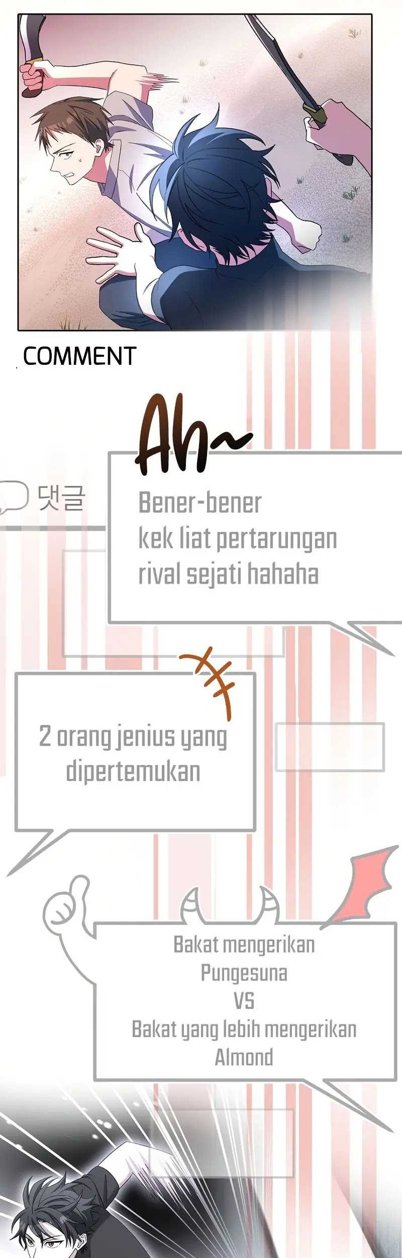 Genius Archer’s Streaming Chapter 50 - halaman 82