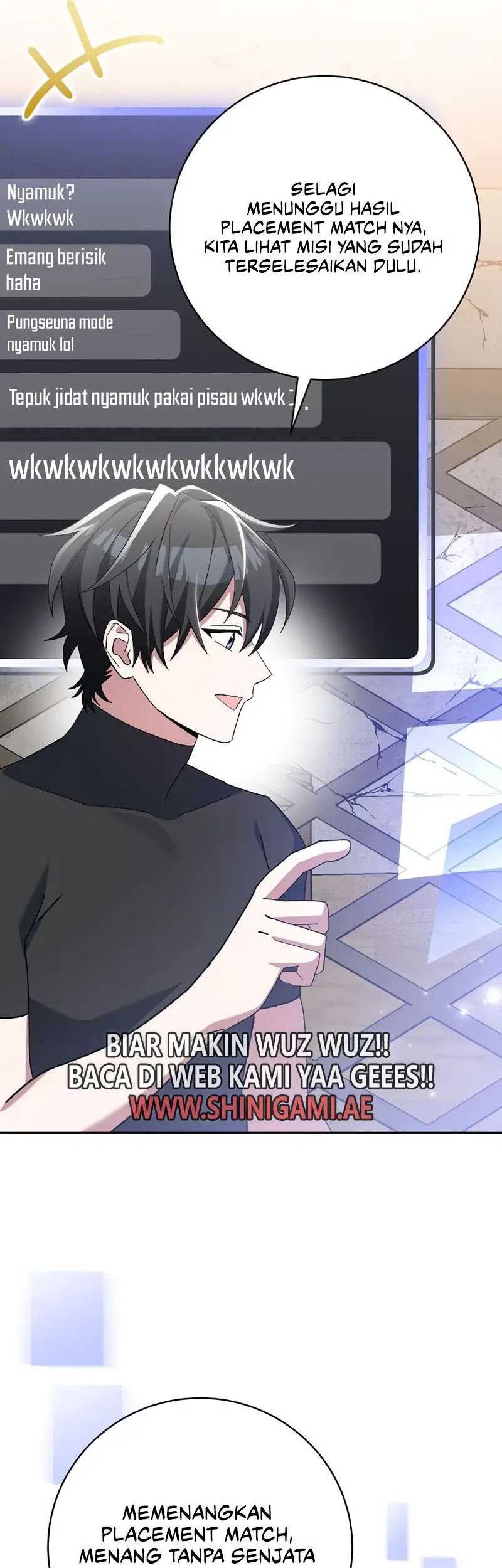 Genius Archer’s Streaming Chapter 50 - halaman 90