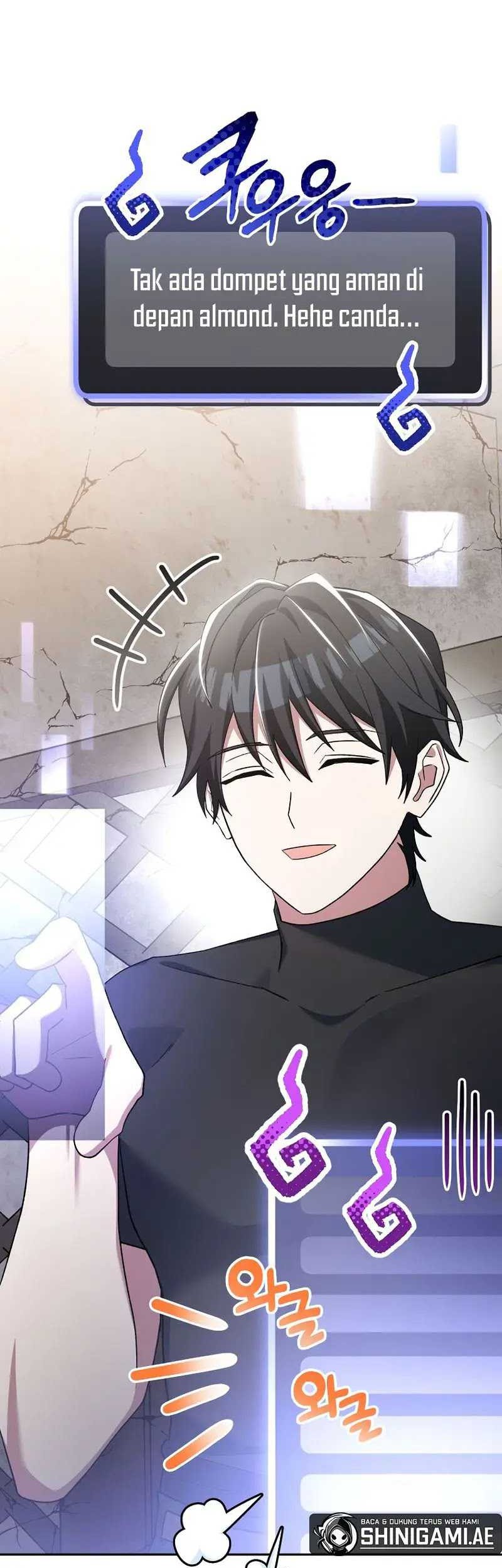 Genius Archer’s Streaming Chapter 50 - halaman 92