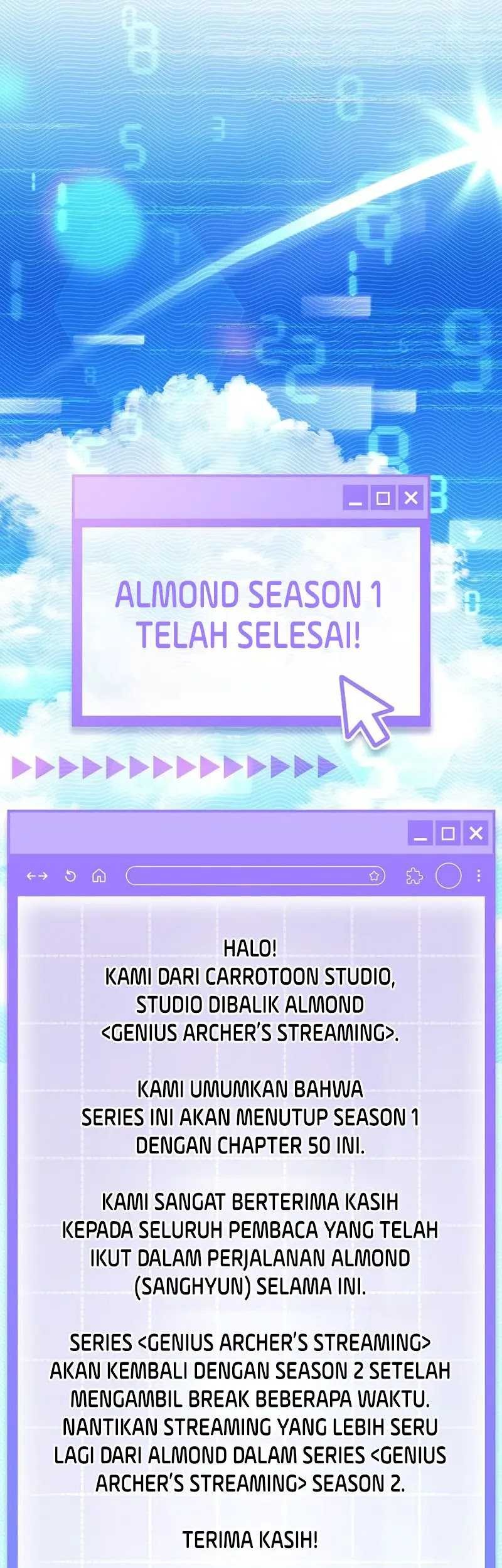 Genius Archer’s Streaming Chapter 50 - halaman 97