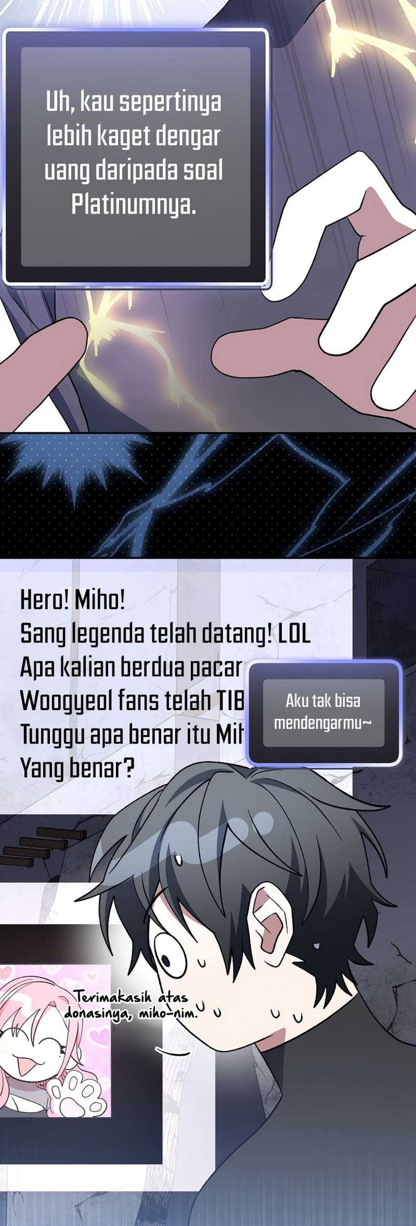 Genius Archer’s Streaming Chapter 51 - halaman 29