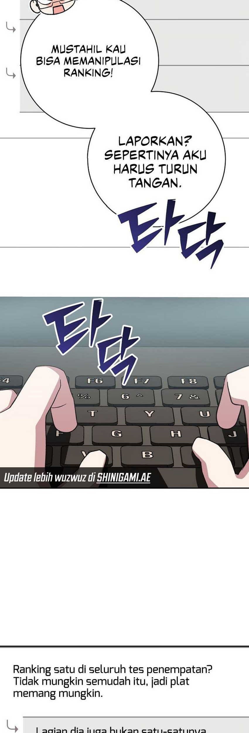 Genius Archer’s Streaming Chapter 51 - halaman 45