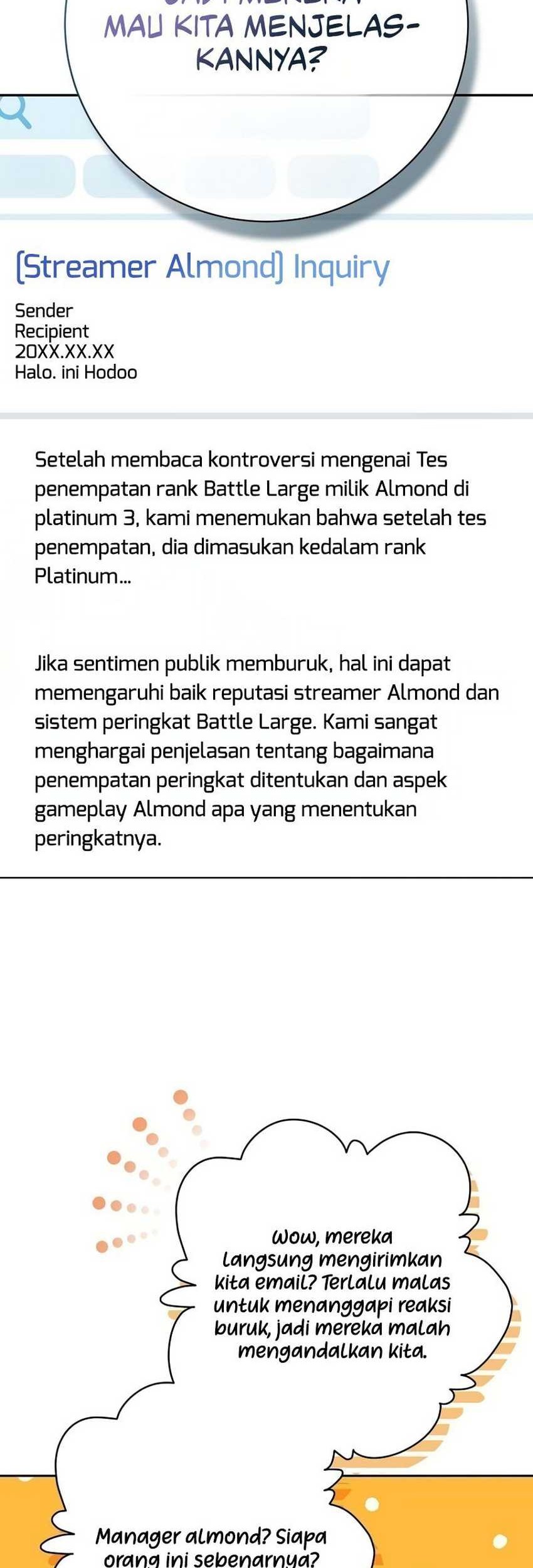 Genius Archer’s Streaming Chapter 51 - halaman 60
