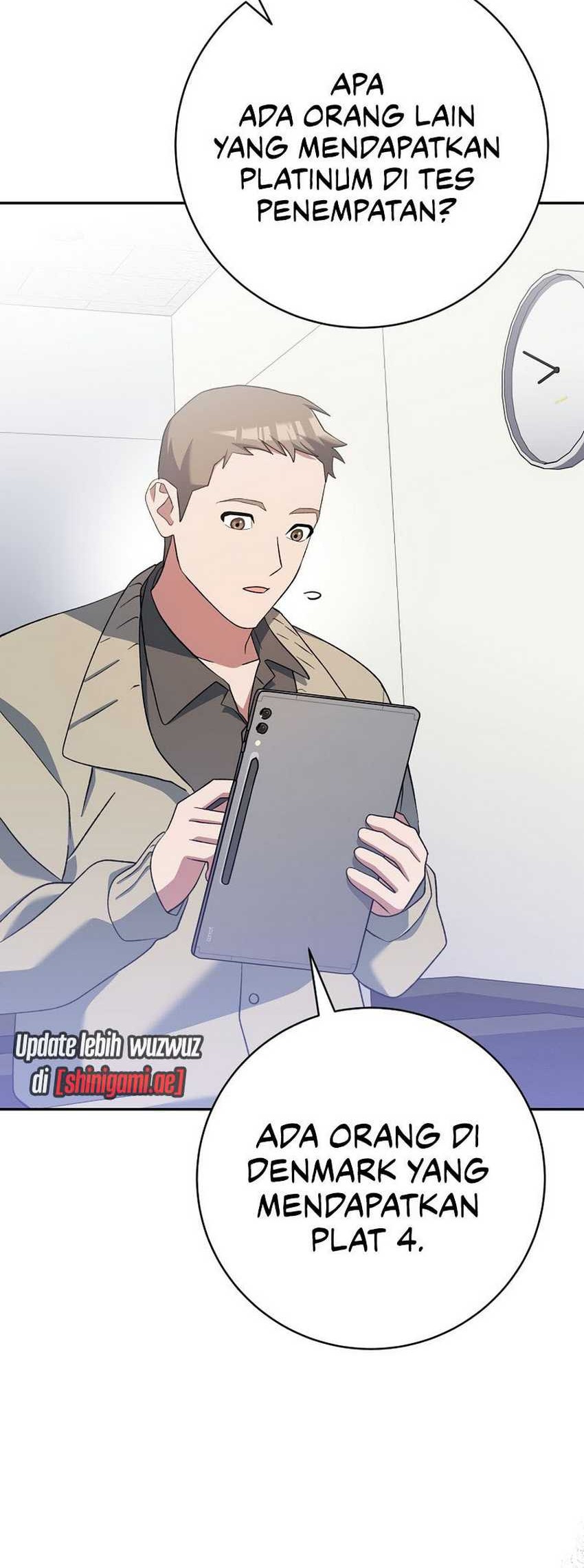 Genius Archer’s Streaming Chapter 51 - halaman 67