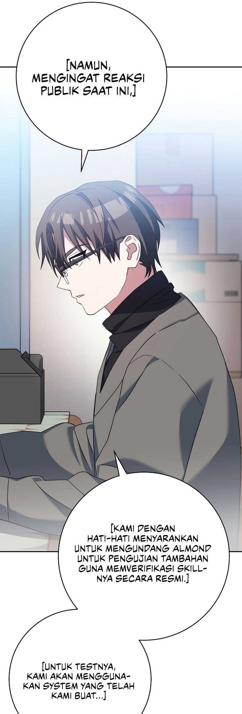 Genius Archer’s Streaming Chapter 51 - halaman 97