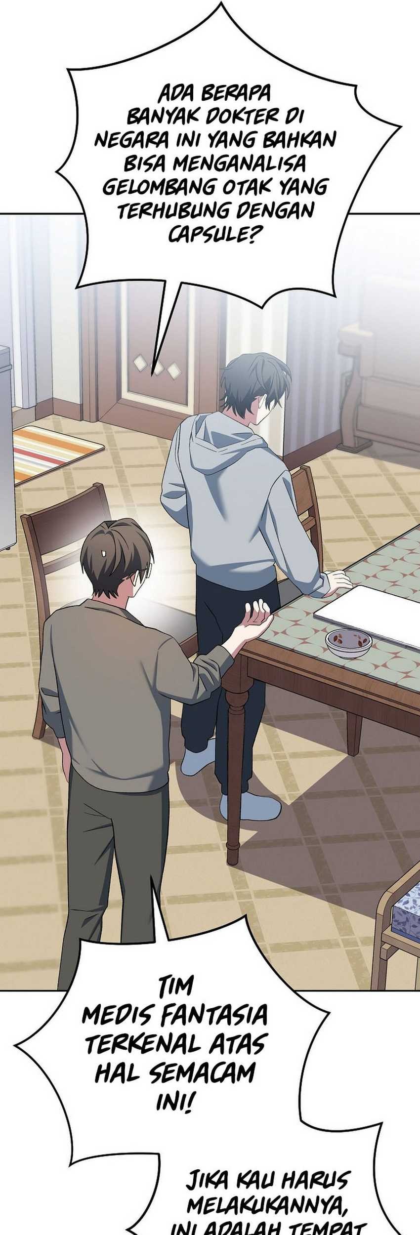 Genius Archer’s Streaming Chapter 52 - halaman 14