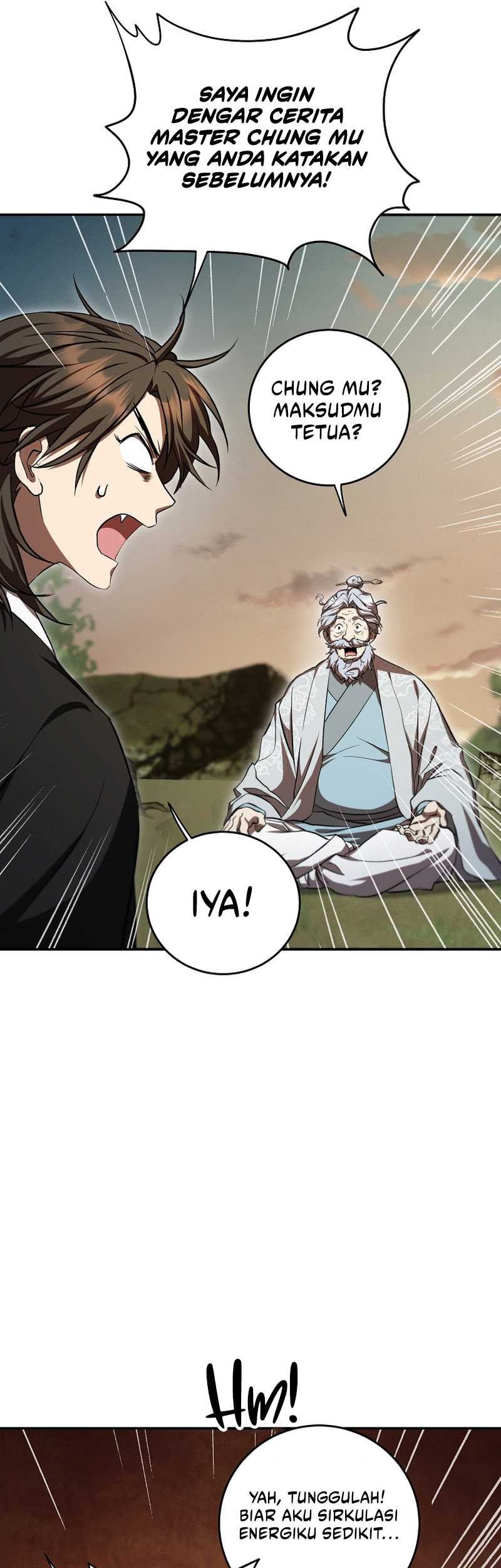 Genius Archer’s Streaming Chapter 52 - halaman 22