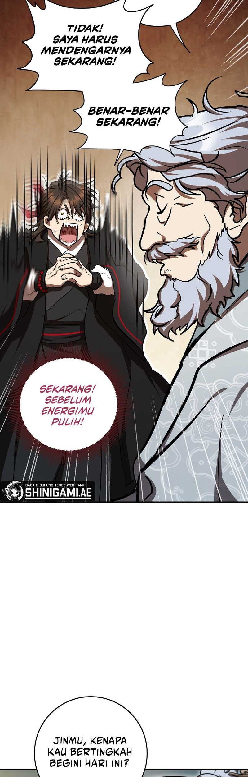 Genius Archer’s Streaming Chapter 52 - halaman 23