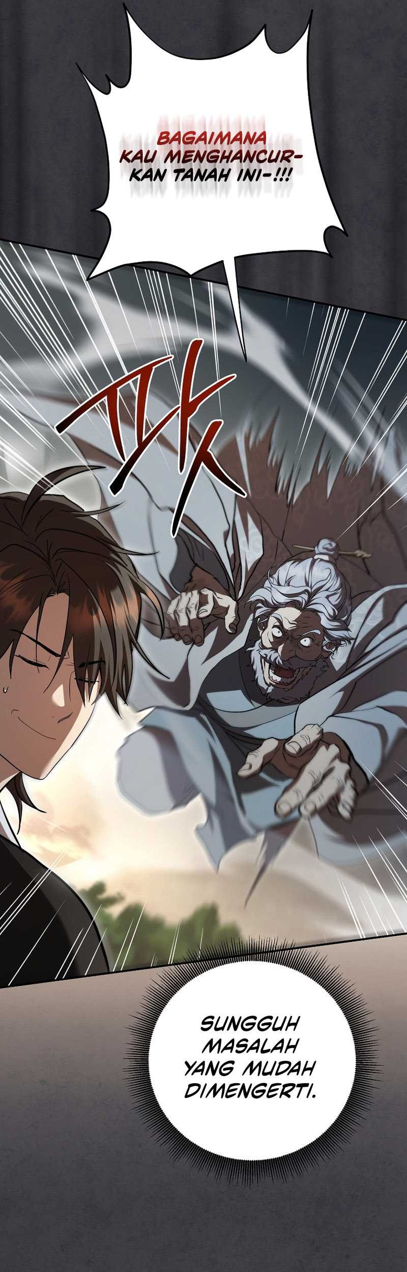 Genius Archer’s Streaming Chapter 52 - halaman 30