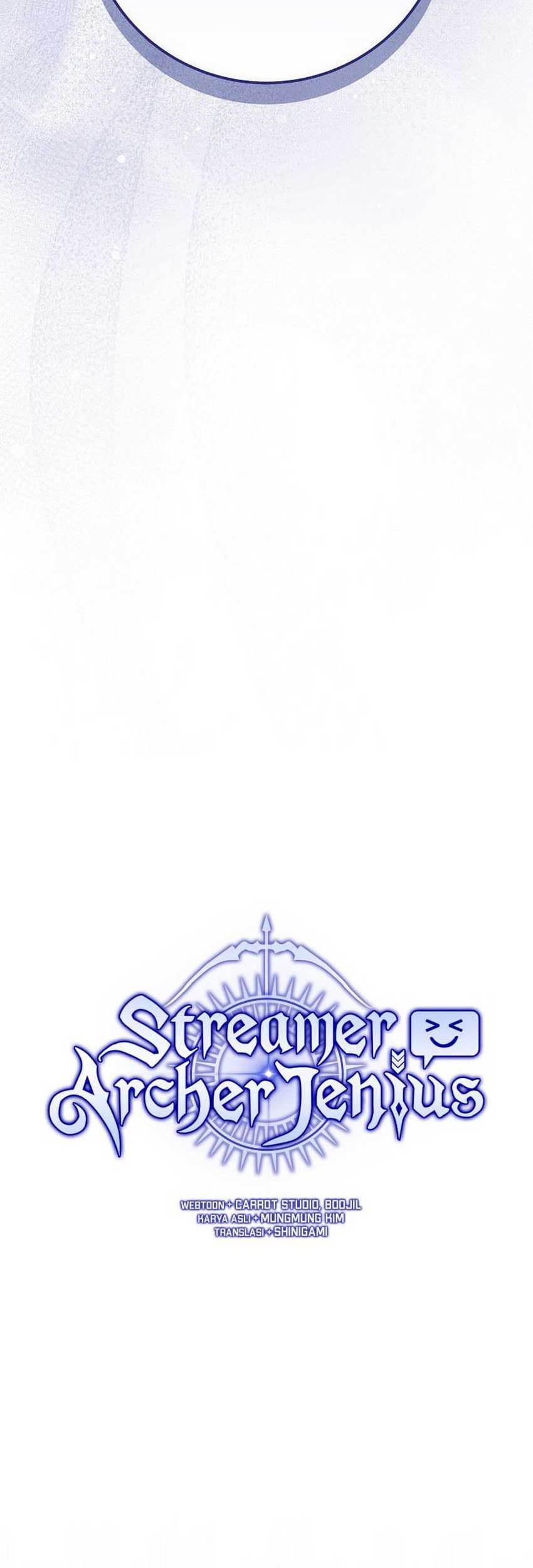Genius Archer’s Streaming Chapter 52 - halaman 49