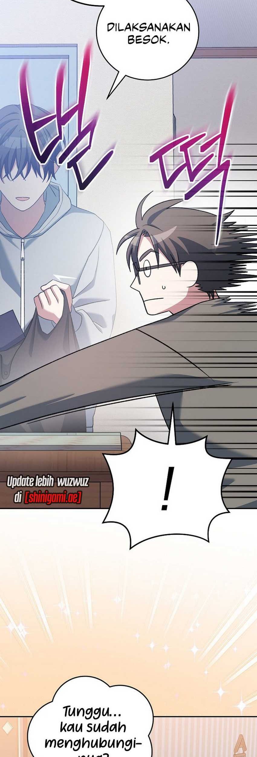 Genius Archer’s Streaming Chapter 52 - halaman 66