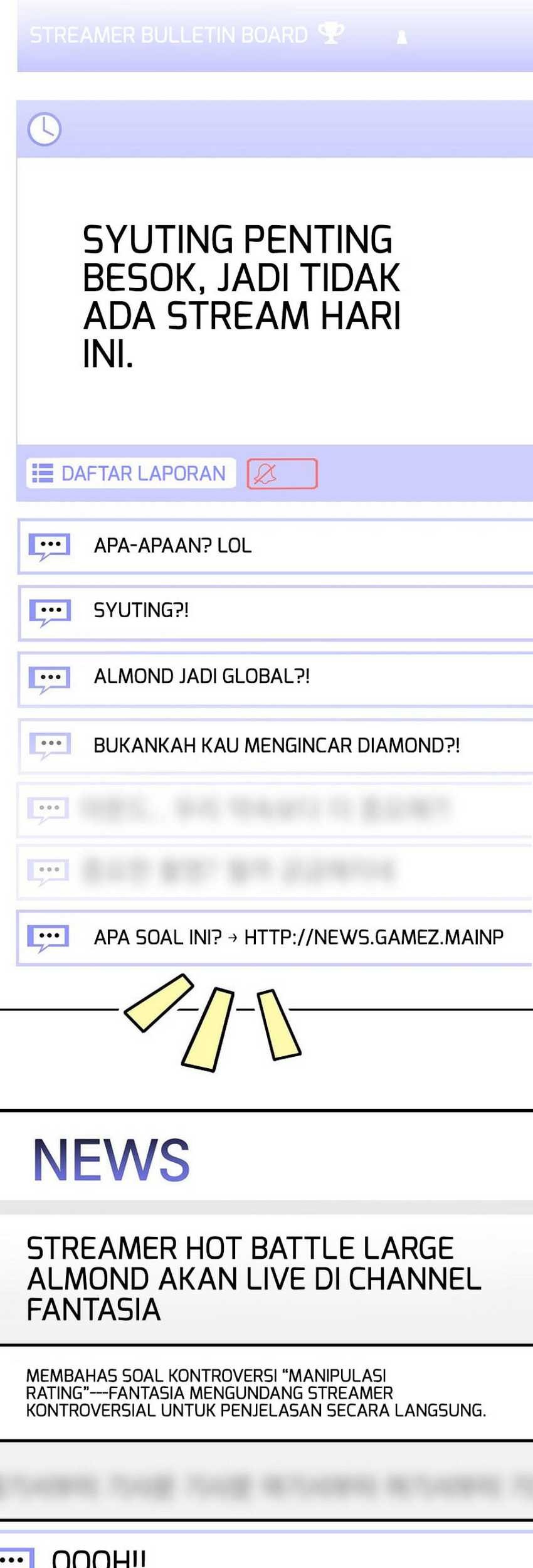 Genius Archer’s Streaming Chapter 52 - halaman 80