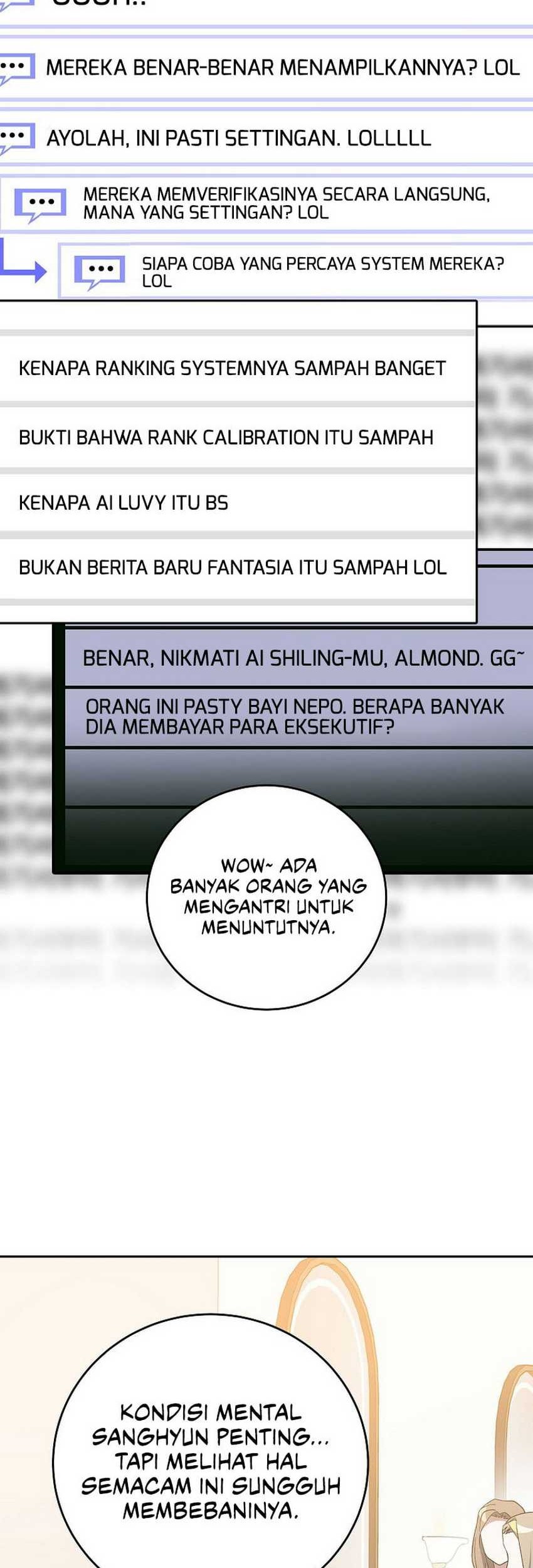 Genius Archer’s Streaming Chapter 52 - halaman 81