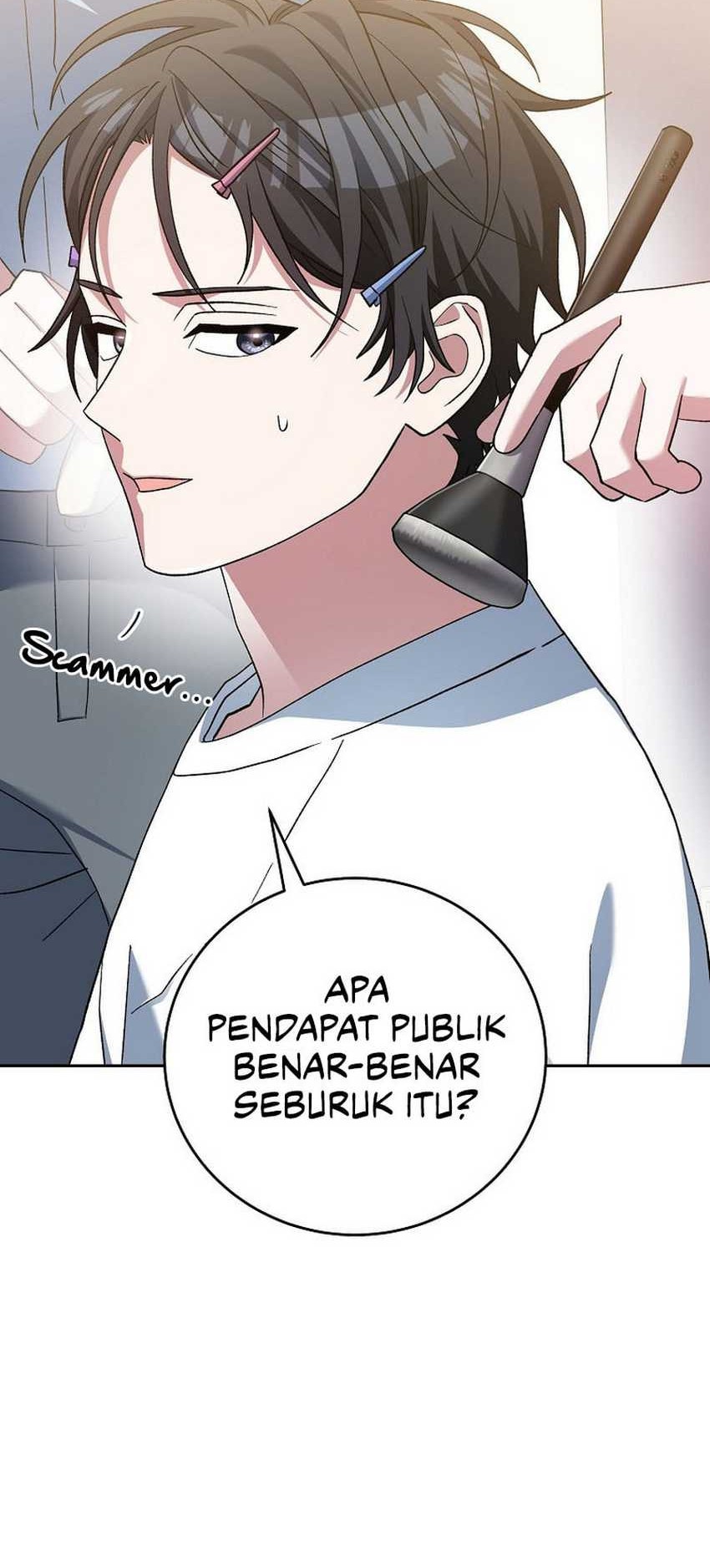 Genius Archer’s Streaming Chapter 52 - halaman 83