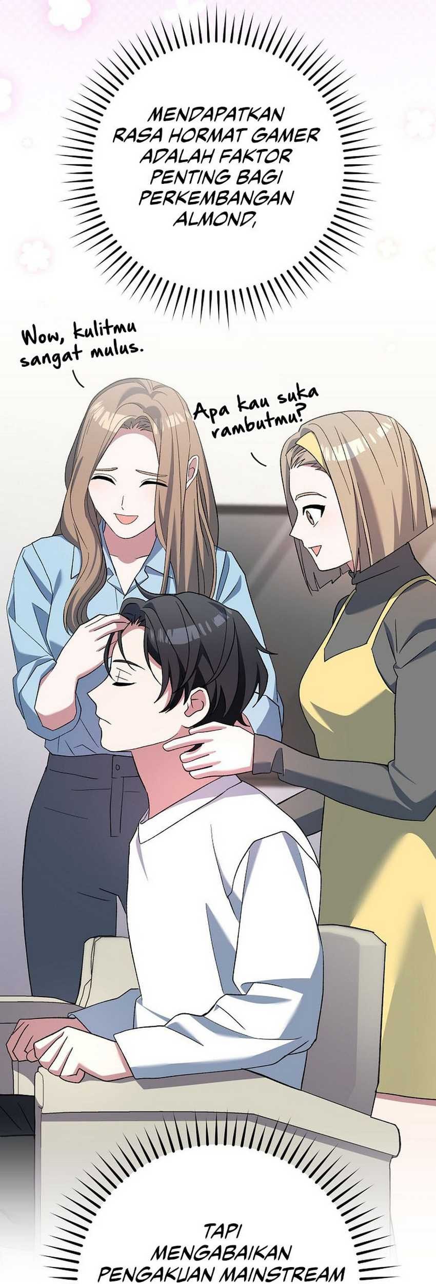 Genius Archer’s Streaming Chapter 52 - halaman 89