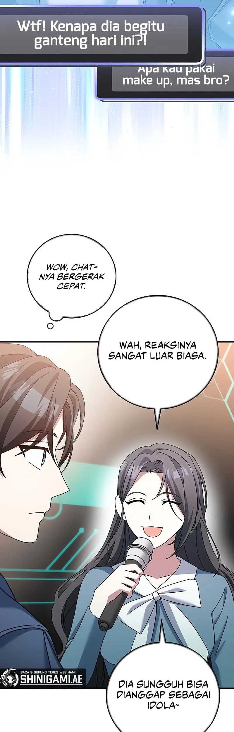 Genius Archer’s Streaming Chapter 53 - halaman 15