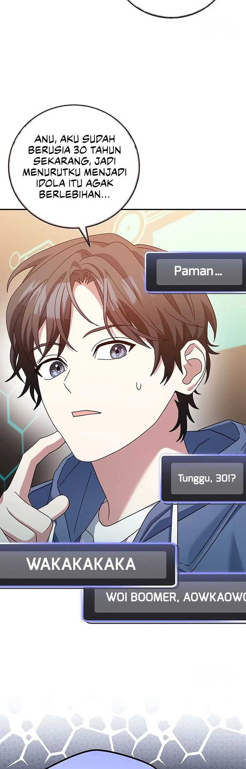 Genius Archer’s Streaming Chapter 53 - halaman 16