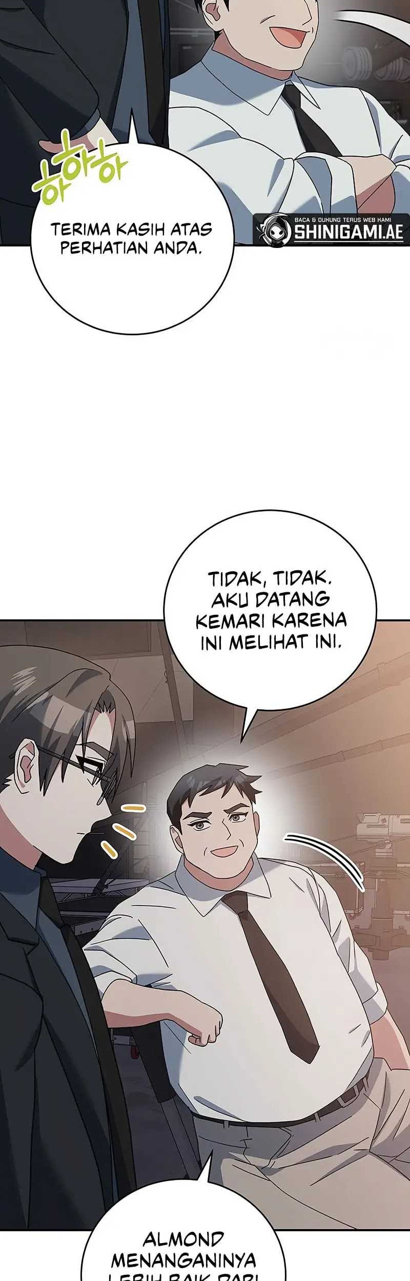 Genius Archer’s Streaming Chapter 53 - halaman 27