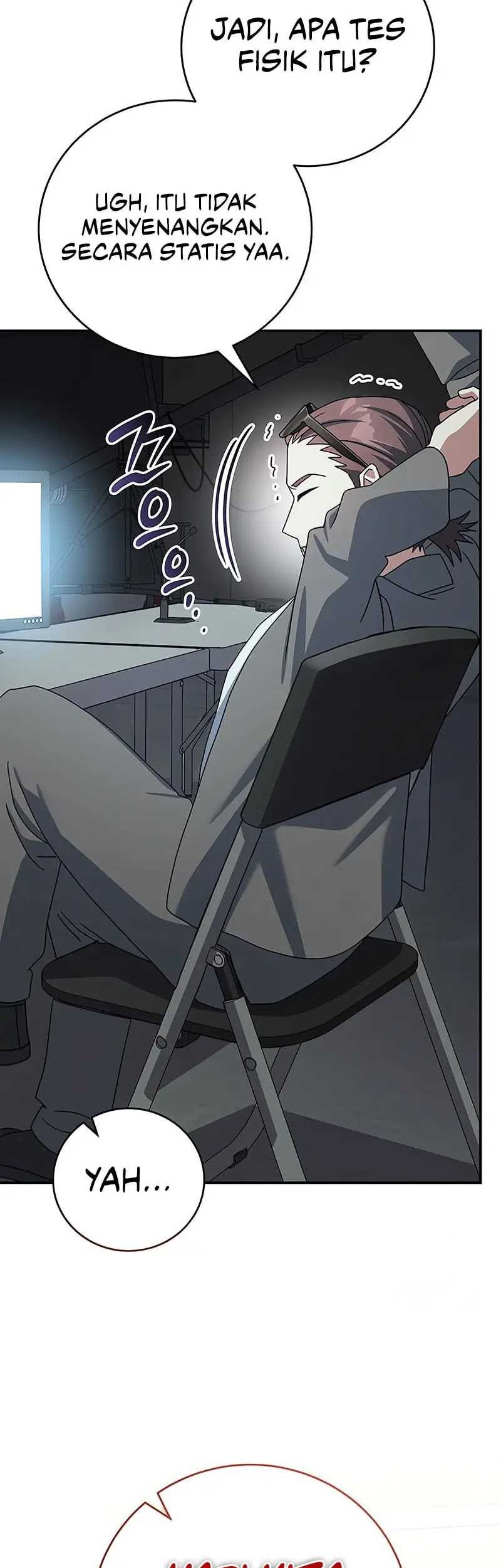 Genius Archer’s Streaming Chapter 53 - halaman 35
