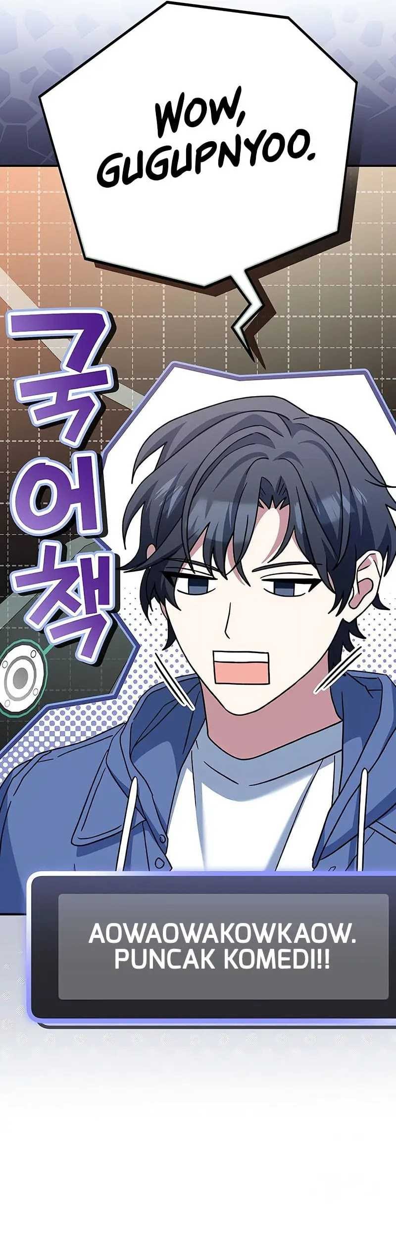 Genius Archer’s Streaming Chapter 53 - halaman 38