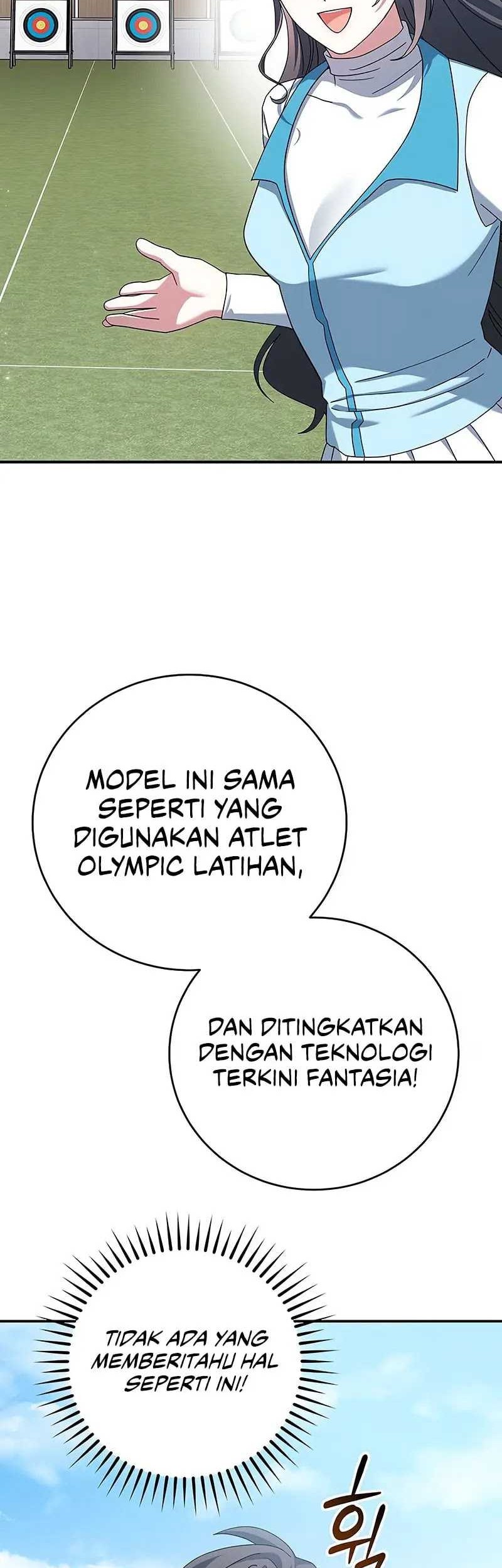 Genius Archer’s Streaming Chapter 53 - halaman 51