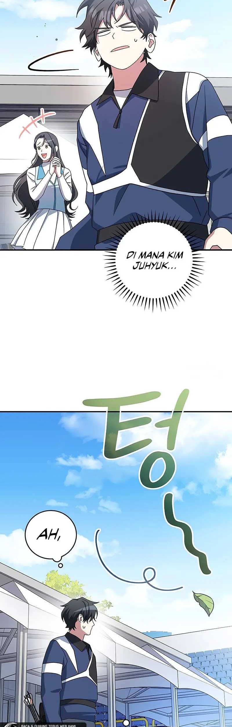 Genius Archer’s Streaming Chapter 53 - halaman 52