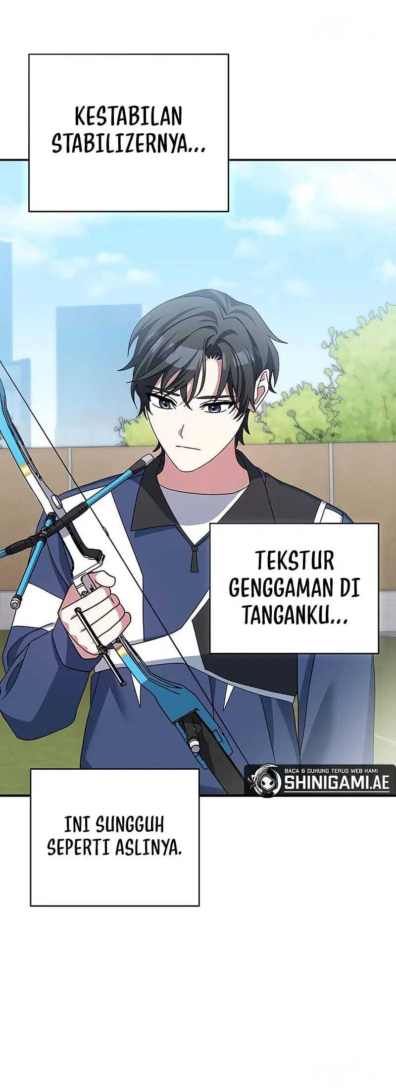 Genius Archer’s Streaming Chapter 53 - halaman 57