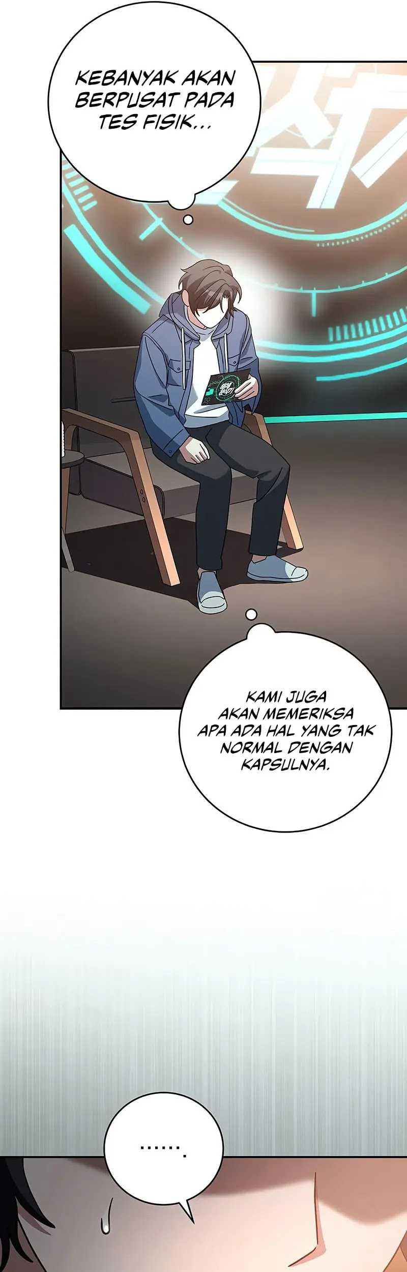 Genius Archer’s Streaming Chapter 53 - halaman 6