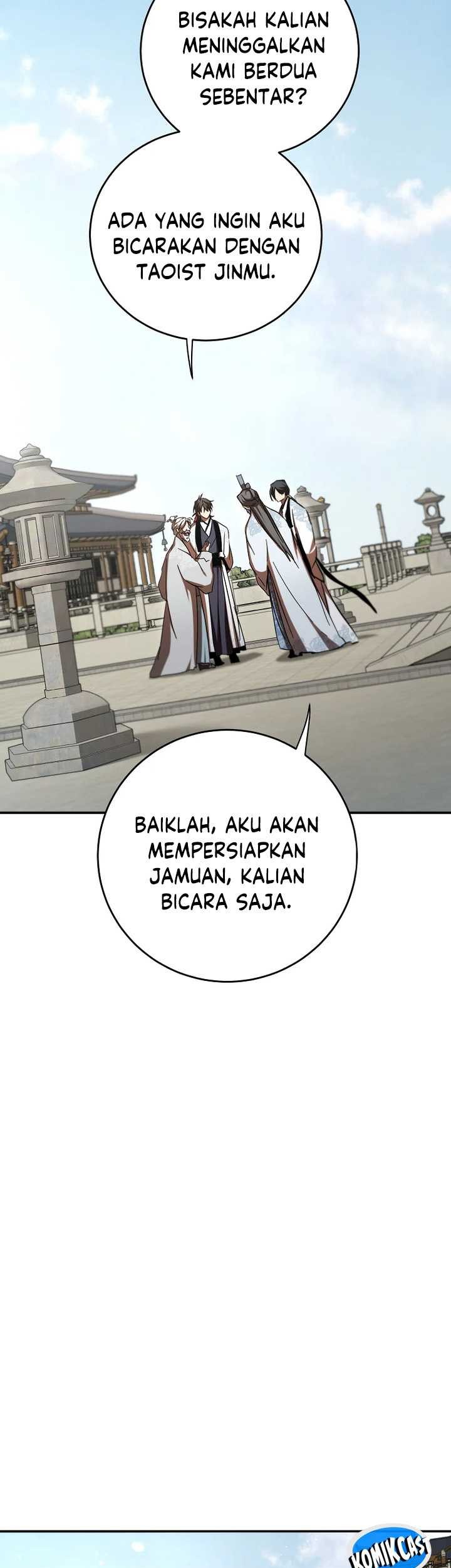 Genius Archer’s Streaming Chapter 53 - halaman 64