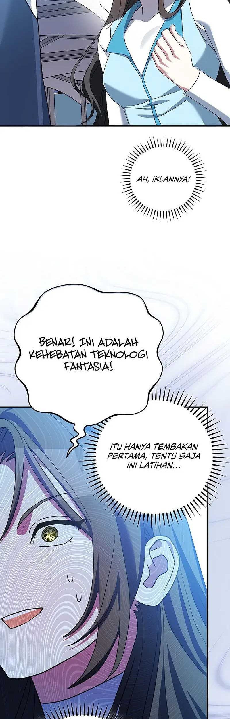 Genius Archer’s Streaming Chapter 53 - halaman 71