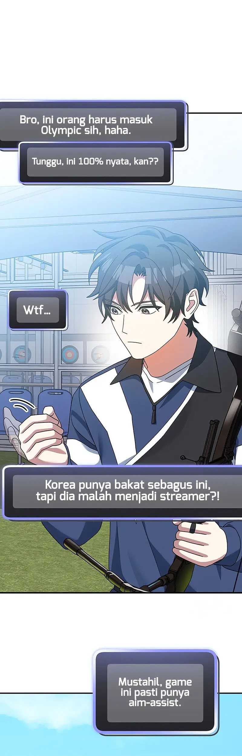 Genius Archer’s Streaming Chapter 53 - halaman 82