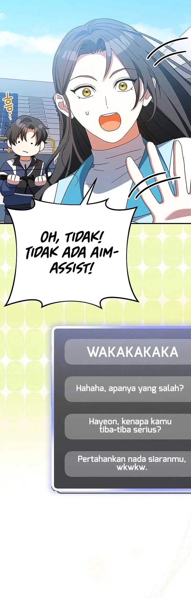 Genius Archer’s Streaming Chapter 53 - halaman 83