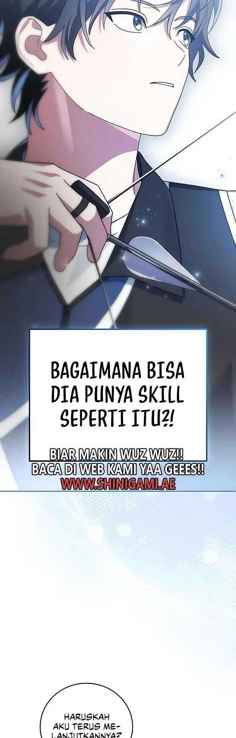 Genius Archer’s Streaming Chapter 53 - halaman 87