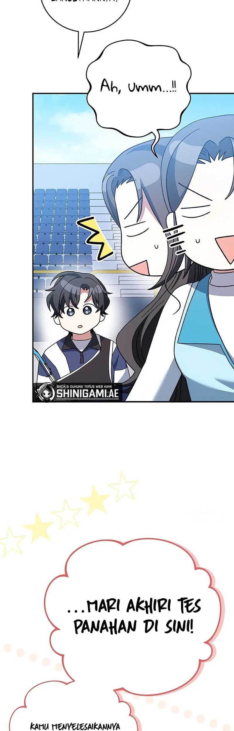 Genius Archer’s Streaming Chapter 53 - halaman 88