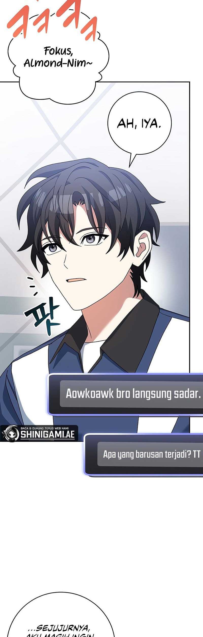 Genius Archer’s Streaming Chapter 54 - halaman 16