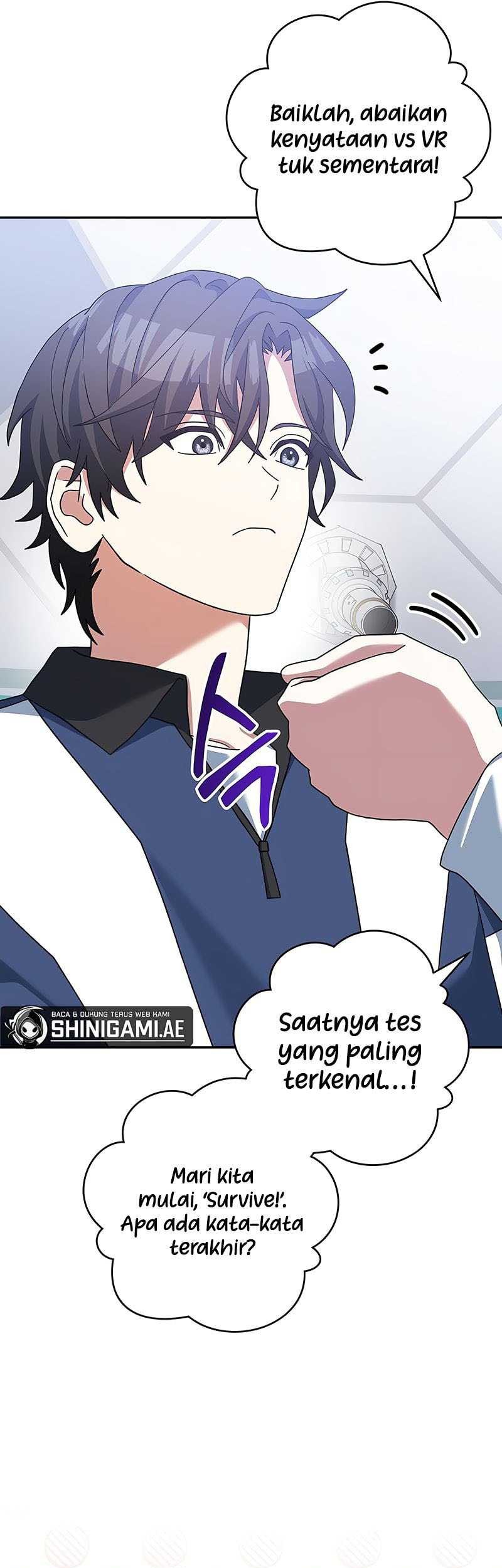 Genius Archer’s Streaming Chapter 54 - halaman 19
