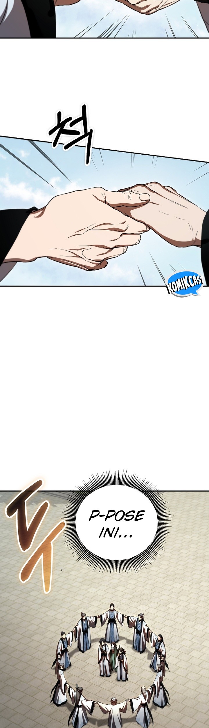 Genius Archer’s Streaming Chapter 54 - halaman 39