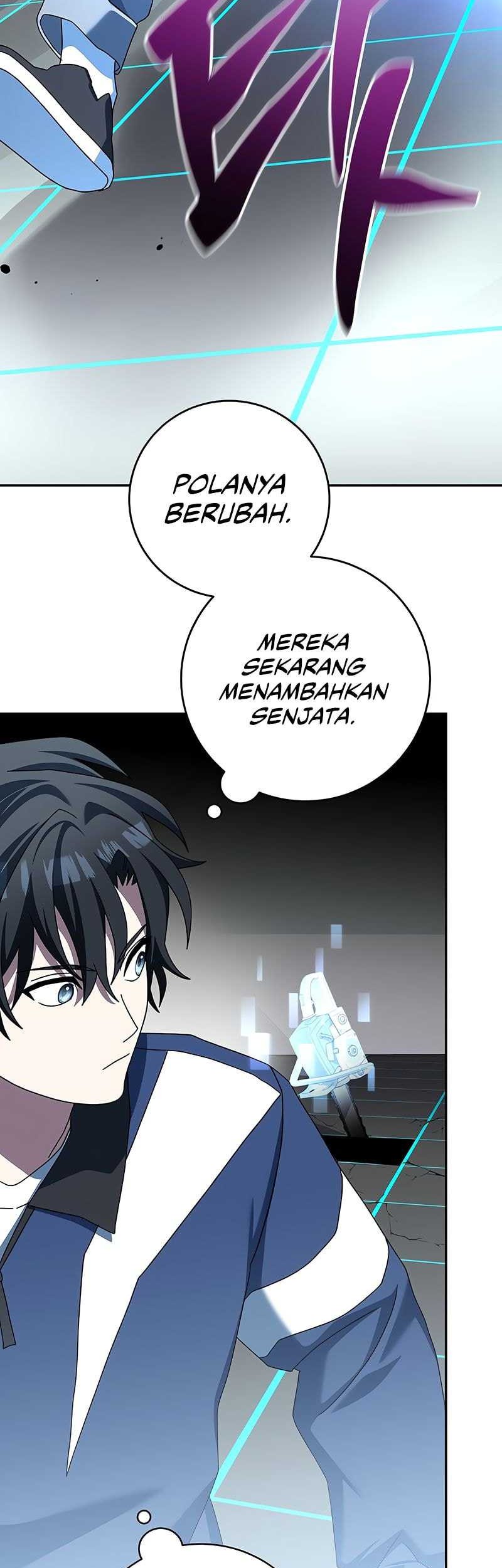 Genius Archer’s Streaming Chapter 54 - halaman 71