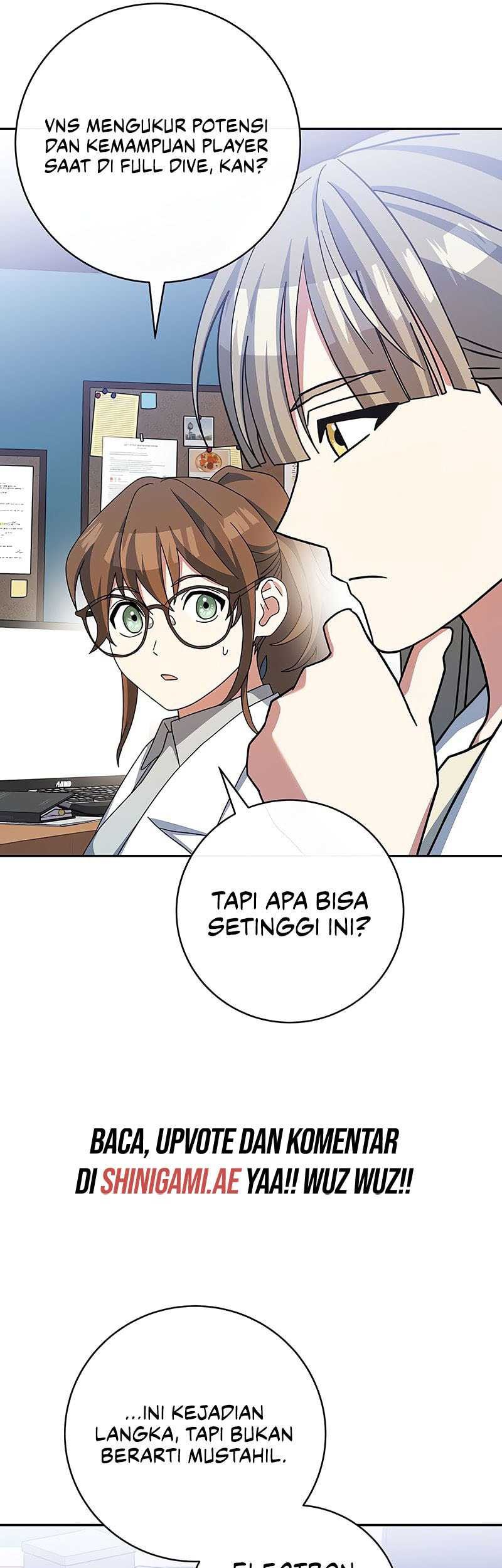 Genius Archer’s Streaming Chapter 54 - halaman 77