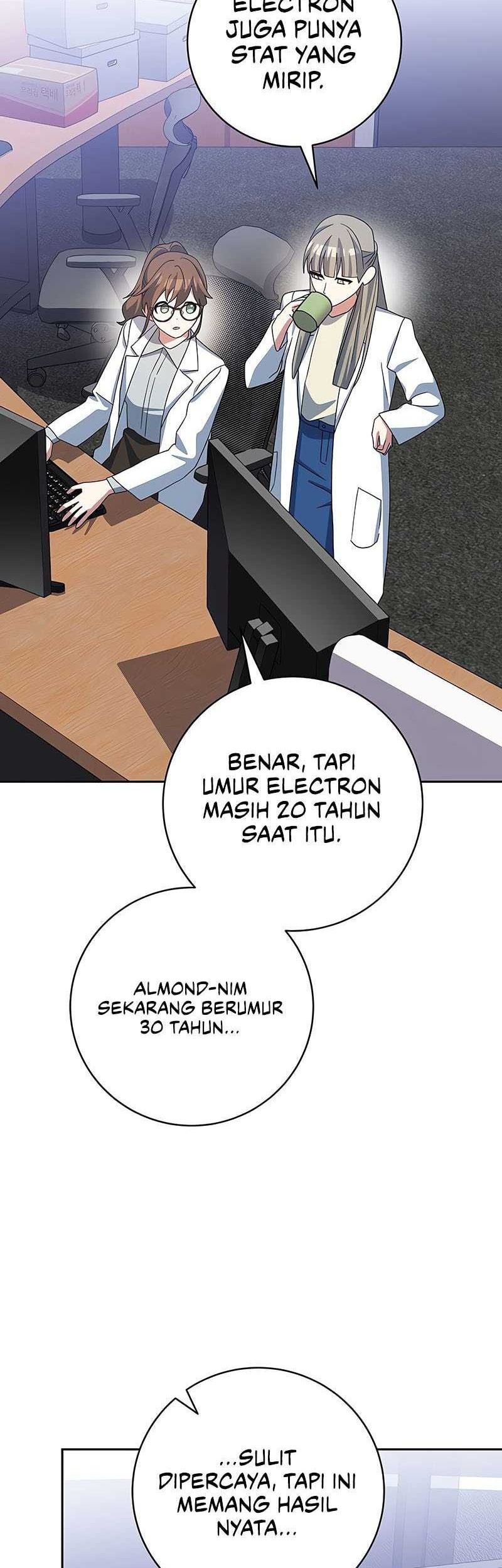 Genius Archer’s Streaming Chapter 54 - halaman 78