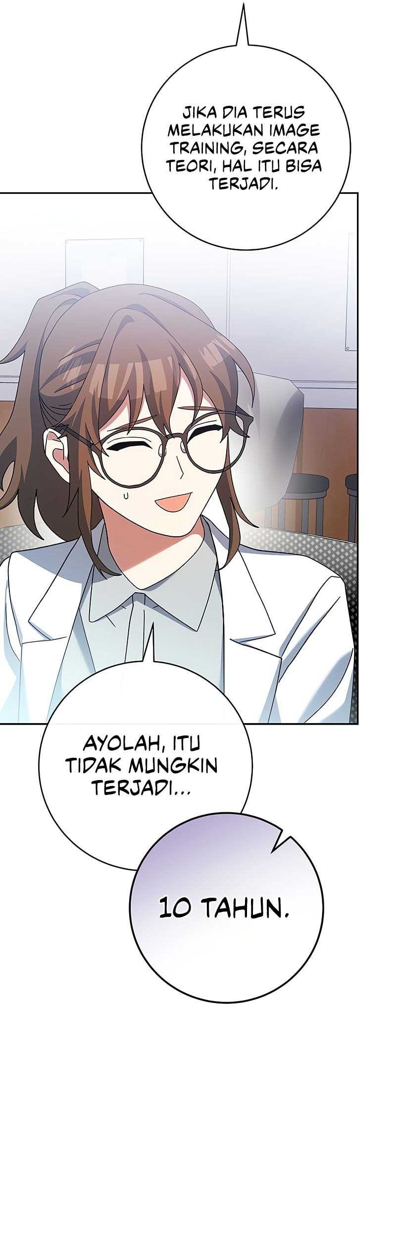 Genius Archer’s Streaming Chapter 54 - halaman 81