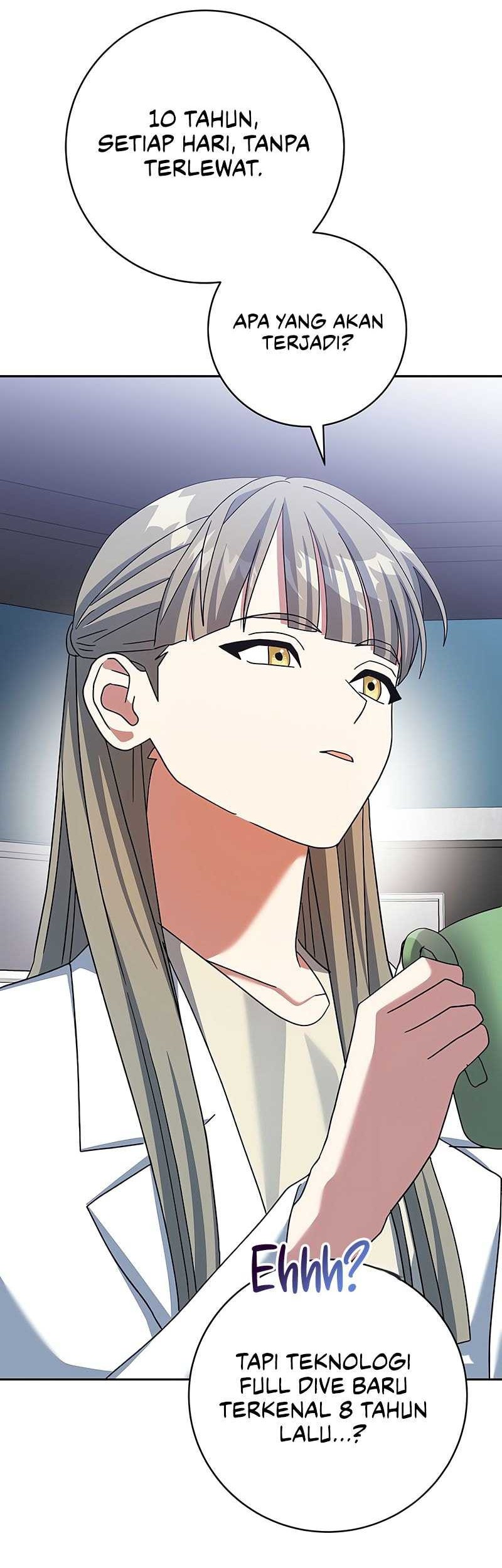 Genius Archer’s Streaming Chapter 54 - halaman 82