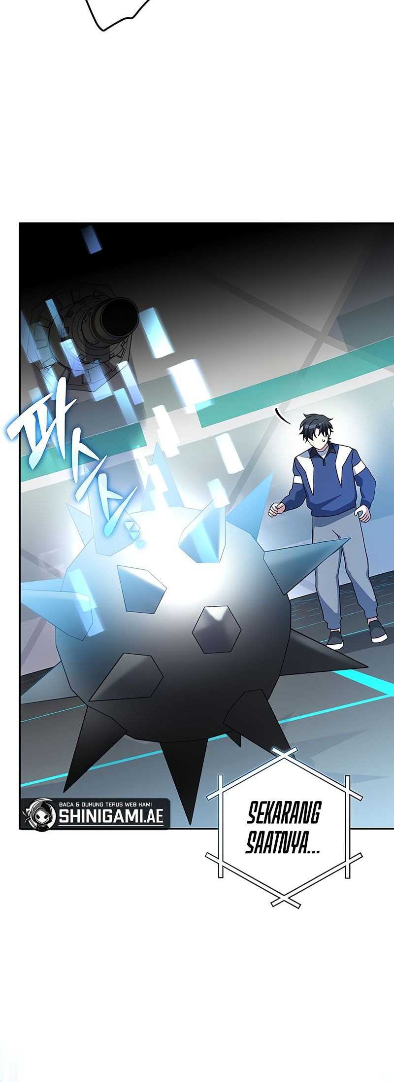 Genius Archer’s Streaming Chapter 54 - halaman 88