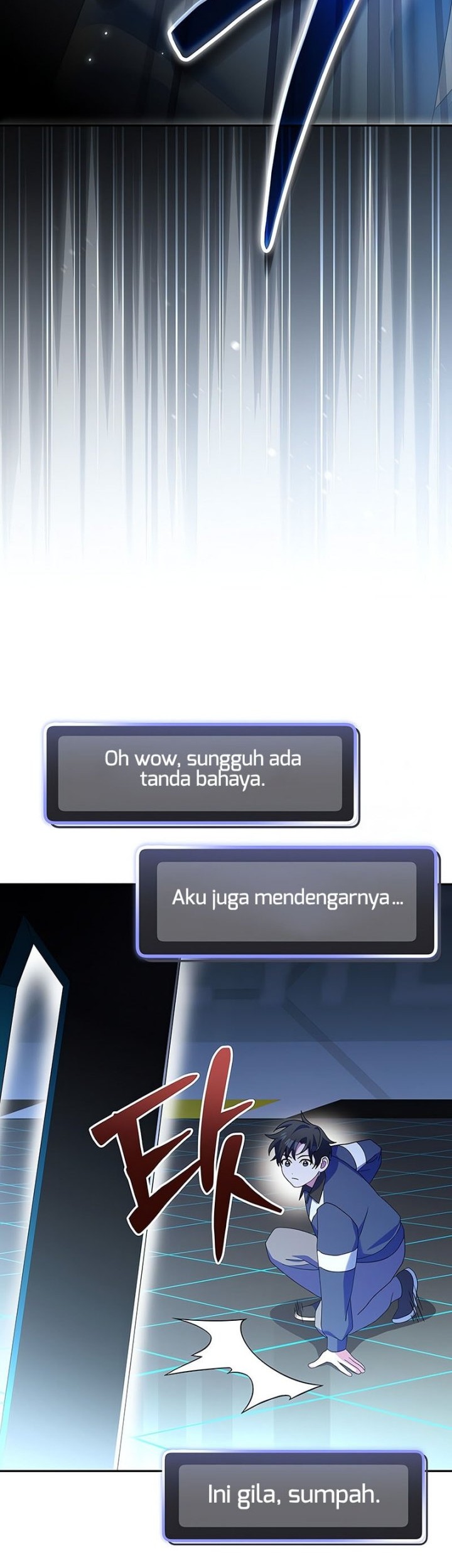 Genius Archer’s Streaming Chapter 55 - halaman 15