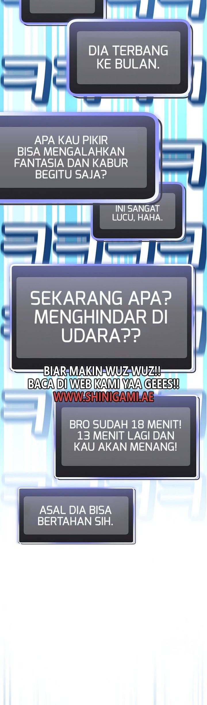 Genius Archer’s Streaming Chapter 55 - halaman 19