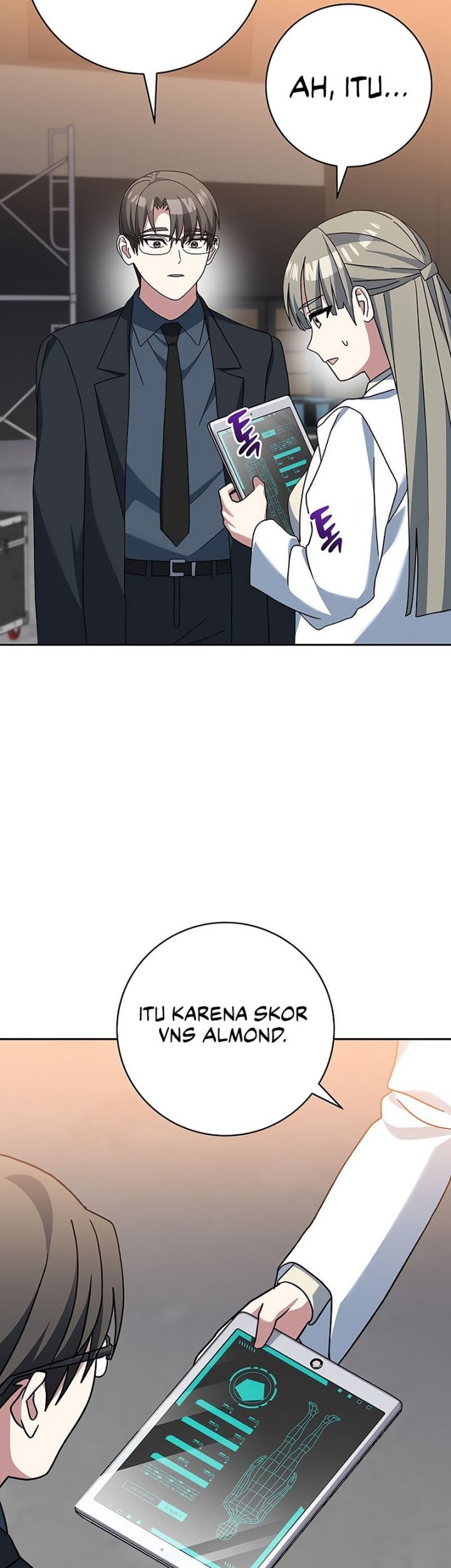 Genius Archer’s Streaming Chapter 55 - halaman 47