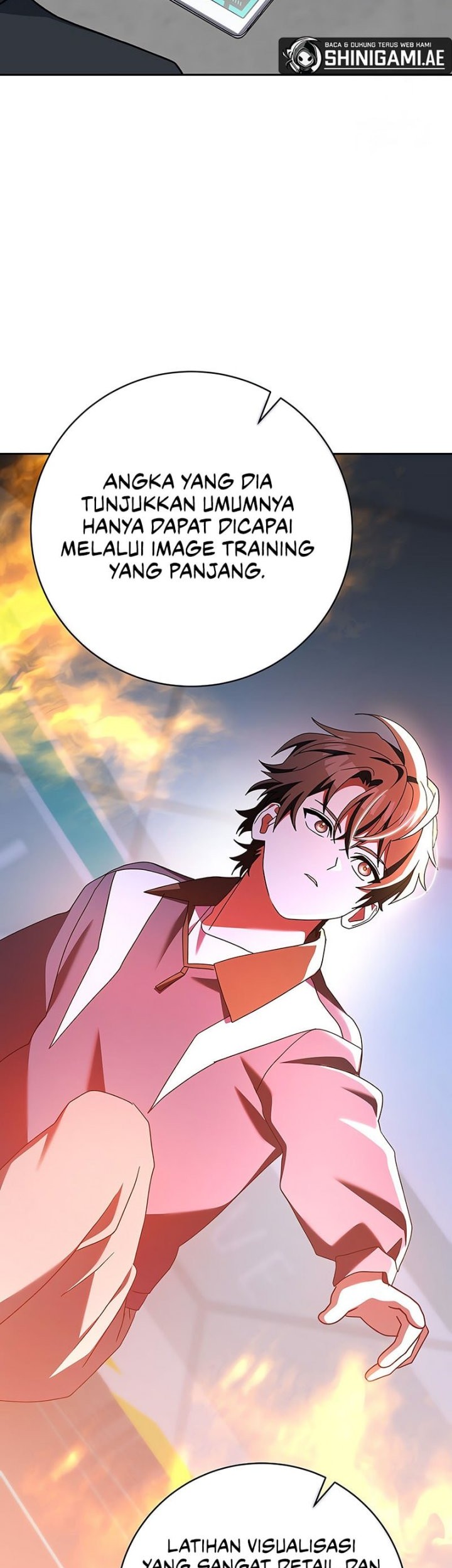 Genius Archer’s Streaming Chapter 55 - halaman 48