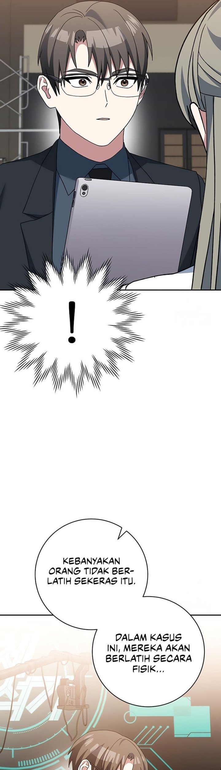 Genius Archer’s Streaming Chapter 55 - halaman 50