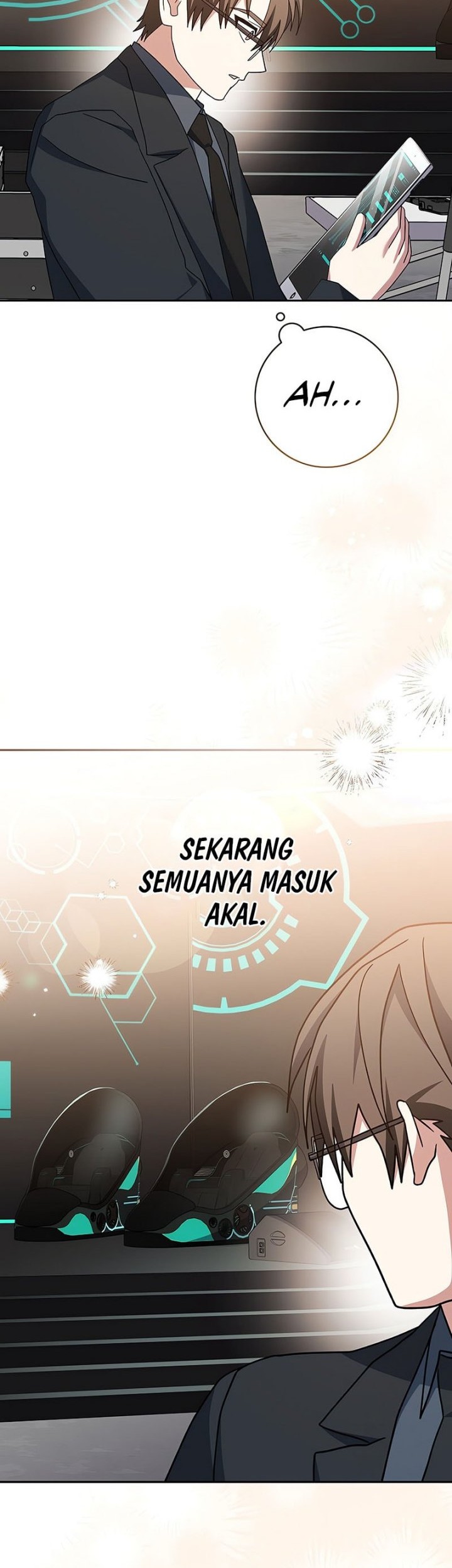 Genius Archer’s Streaming Chapter 55 - halaman 51